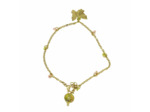 Bracelet papillon ZESTE
