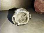 Géode d'agate petit modèle 33g