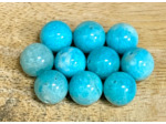 PERLE AMAZONITE EXTRA