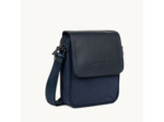 Lancaster Basic Sport Men's Sac Porté Travers 304-12 Bleu Foncé