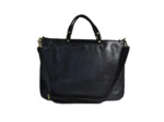 Mila Louise Piper XL LX1 Sac Ordinateur 15" Et Porte Documents Noir