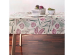 Tissu Coton Waterproof Aubergines - Katia Fabrics