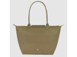 Longchamp Le Pliage Green Sac Cabas L Artichaut