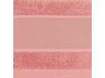 Drap de douche à broder - Rose Fuchsia