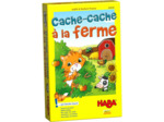 Cache cache a la ferme