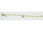 Bracelet papillon ZESTE