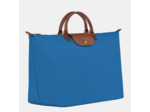 Longchamp Le Pliage Original Sac de Voyage S Cobalt