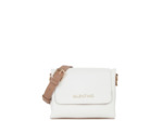 Valentino Alexia Pochette Organisée Bianco/Cuoio