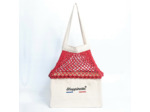 Shoppinette Filet A Provisions XL Shoppinette Rouge
