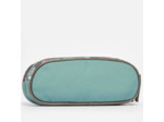 Cameleon Trousse Double Vintage Fantasy Green Flowers
