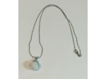 Pendentif en perle de Jade en argent