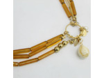 Collier 3 rangs DUNE