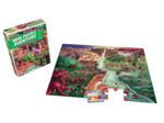 MON PUZZLE AVENTURE : TERRE OCRE