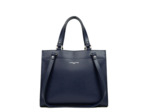 Lancaster Sierra Sac Cabas Main 438-002 Bleu Fonce