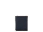 Lancaster Soft Vintage Homme Portefeuille 120-12 Bleu Fonce Camel