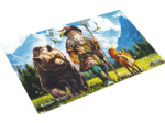 GG: MTG Hobbit Prime Playmat - Radagast