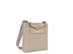 Lancaster Smart Kba Pochette Verticale 2 compartiments 516-38 Galet
