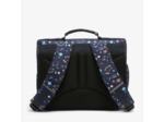 Caméléon Rétro Cartable 35cm Blue Planet