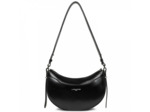 Lancaster Suave Ace Sac Demi Lune 433-28 Noir