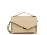 Lancaster Zoé x Lancaster Sac Trotteur 480-010 Beige foncé
