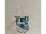 Bague breloque aile d'ange