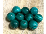 PERLE MALACHITE