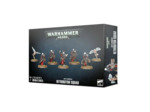 Adepta sororitas retributor squad
