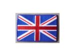 Écusson thermocollant drapeau Grande Bretagne