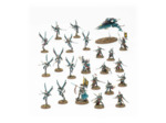 Bataillon Corsaires Aeldari: Pillards Sorciers