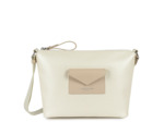 Lancaster Maya Sac Trotteur 517-84 Blanc Nacré