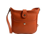 Berthille Claudia Sac Hobo Orange
