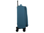 Jump Monthelys Valise Cabine 55 Cm 4 Roues Extensible Bleu