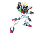 GUNDAM GUNPLA MG 1/100 SHINING GUNDAM