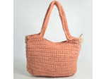 Biba Sabah Sac En Coton Tressé SAB1B Rosa Palo