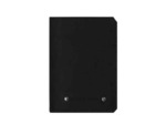 Ateliers Fourès Baroudeur Portefeuille F958 Noir