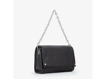 Valentino Syria Re Sac Porté Epaule Noir