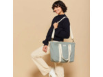 Hindbag Cesar Sac Cabas Sauge