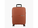 Jump Xwave Valise Cabine 55cm 4 Roues Extensible Brique