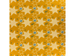 Tissu Jersey imprimé stars coton bio Stenzo