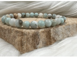 BRACELET AMAZONITE