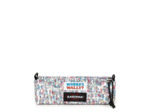 Eastpak Benchmark Single Trousse Where Is Wally Pattern White