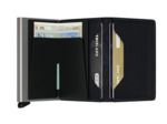 Secrid Porte-Carte Slimwallet Original Black