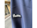 Imperméable Flotte couleur indigo