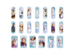 ELASTOPLAST KIDS FROZEN BTE16