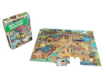 MON PUZZLE AVENTURE : PETITS DETECTIVES