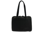 Ateliers Fourès Baroudeuse Sac Shopping Moyen B529 Noir