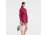 Longchamp Le Pliage Du Jardinier Sac A Main S Papier