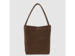 Lancaster Suedine KBA Mini Sac Seau 518-060 Marron