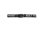 Eastpak Accessoires Voyage Sangle Lockbelt Code TSA Noir