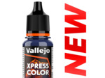 72412 - Xpress Color - Bleu Tempête - Storm Blue